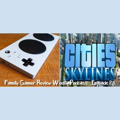 Family Gamer Review