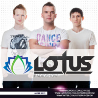 Vernandi, HungryBeat and MaxxHouse - Lotus Radioshow #018 (03-07-2013)