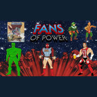 Fans of Power #246 - Character Spotlight: King Hiss, The Magic Stealer Mini-Comic Review  More!