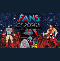 Fans of Power #244 - Flippin Through Issue #3 Of The Masters Of The Universe Magazine!