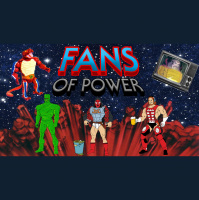 Fans of Power #239 - Character Spotlight: Rattlor, Golden Disks of Knowledge Commentary  More!