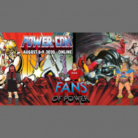 Fans Of Power #238 - Power-Con Reveals, Monstroid  More!