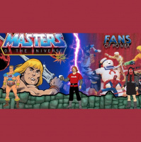 Fans Of Power #237 - MOTU 85 Debuts! ToyFares Titanic Toy Tussle Reimagined  More!