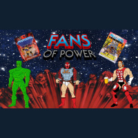 Fans of Power #249 - Top 3 200X Figures  The Ultimate Battleground! Mini-Comic Review!