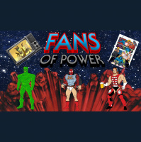 Fans of Power #242 - Buzz-Offs Pride Commentary, MOTU Comics Fans Deserve  More!