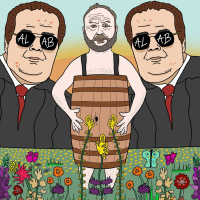 Street Fight with Charles Starr