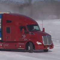 Truck Talk with Bendix: ADAS Operation in Wintry Conditions