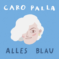 Alles Blau 11 - Daniela Palimariu