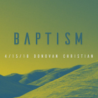 Follow: 4/15/18 Donovan Christian