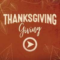 Thanksgiving Part 2: 11/22/20 Diana Mescher