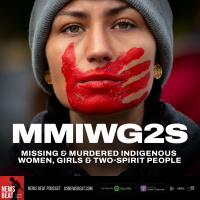 MMIWG2S: Missing  Murdered Indigenous Women, Girls  Two-Spirit People
