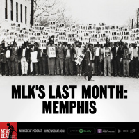 MLKs Last Month: Memphis