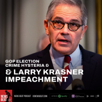 GOP Election Crime Hysteria  Larry Krasner Impeachment