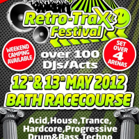 Vinyl Veras Set @ Retro Trax Festival May 2012