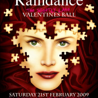 Raindance Set Valentines Ball Feb 2009..90-93 Old Skool House
