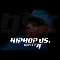 HIPHOP US. (2014) N°4