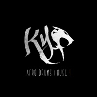 AFRO DRUMS HOUSE. (2013) N°1