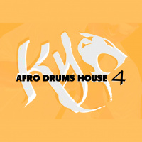 AFRO DRUMS HOUSE. (2013) N°4