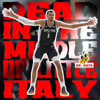 Dead in the Middle of Little Italy: Cookies 478