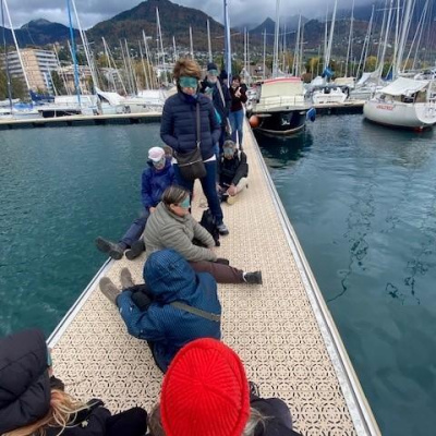 Prise De Terre - La 1ere