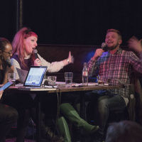 Niklas Svensson ”Robinson Boken” (2003)