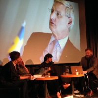 Carl Bildt ”Hallänning, Svensk, Europé” (1991)