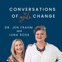 No Drama, Just Change: Agile Lessons from the UniSuper Trio