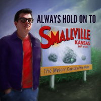 Smallville Torch Exclusive #6 - Darren Mooney (Part 1)
