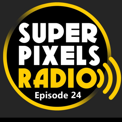 Super Pixels Radio