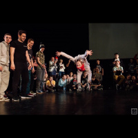 DJ ARTEMYEV - BREAKDANCE Battle (specially for BGIRL COBRA)