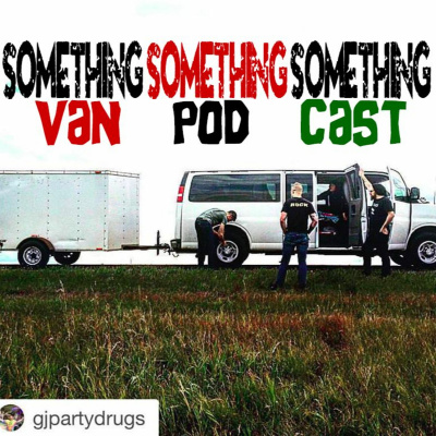 Something X3 Van Podcast