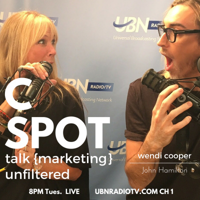 C Spot Talk [marketing] Unfiltered