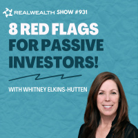 How to Not Lose Money as a Passive Investor: 8 Red Flags!