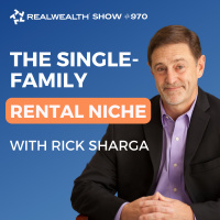 Why Economist Rick Sharga Is Feeling POSITIVE About 2024 Real Estate!