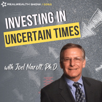 How Tariffs, the Job Market, and Recession Fears Could Affect Your Investments with Joel Naroff