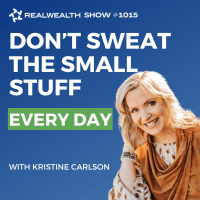 Kristine Carlson on ’Don’t Sweat the Small Stuff’: Practical Tips for Reducing Stress and Finding Peace