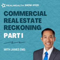 Part I of II - Apartment Investor Challenges with CRE Lender James Eng