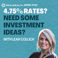 4.75% Rates? Find Out How  Where RealWealth Members are Investing Today!