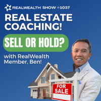 Real Estate Coaching: Should this Investor Sell or Hold?