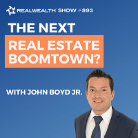 How Corporations Identify Hot Growth Markets Nationwide with John Boyd Jr.