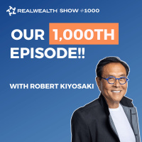 Robert Kiyosaki: Financial Literacy, Investing  Big Money Ideas!