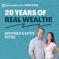 Rich  Kathy Fettke Share Their 20-Year Journey Helping 70,000 Members Create Real Wealth