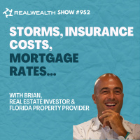 Offset Insurance Costs in Florida with a 4.75% Investor Loan on a Newer Home