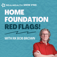 Identify Foundation Problems and Easy Fix-It Tips, from “The Dirt Whisperer”