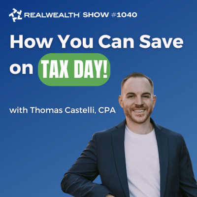 Real Wealth Show | Real Estate Investing | Turnkey Rental Property | Cash Flow | Notes | Private Lending | Flipping | Wholesa