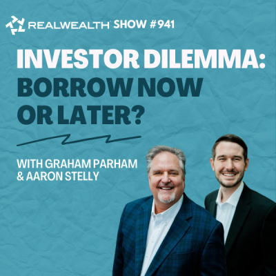 Real Wealth Show | Real Estate Investing | Turnkey Rental Property | Cash Flow | Notes | Private Lending | Flipping | Wholesa