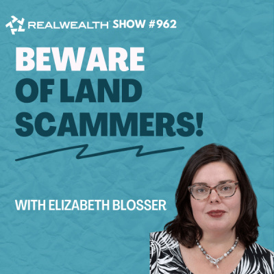 Real Wealth Show | Real Estate Investing | Turnkey Rental Property | Cash Flow | Notes | Private Lending | Flipping | Wholesa