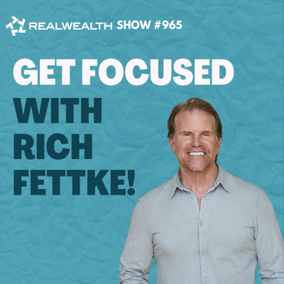 Real Wealth Show | Real Estate Investing | Turnkey Rental Property | Cash Flow | Notes | Private Lending | Flipping | Wholesa