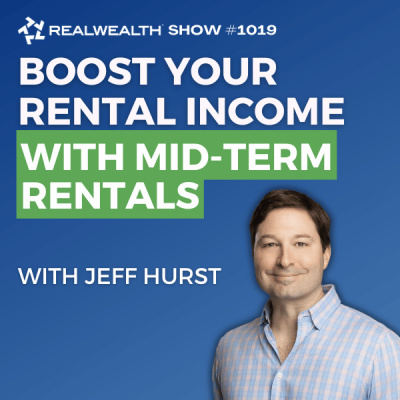 Real Wealth Show | Real Estate Investing | Turnkey Rental Property | Cash Flow | Notes | Private Lending | Flipping | Wholesa