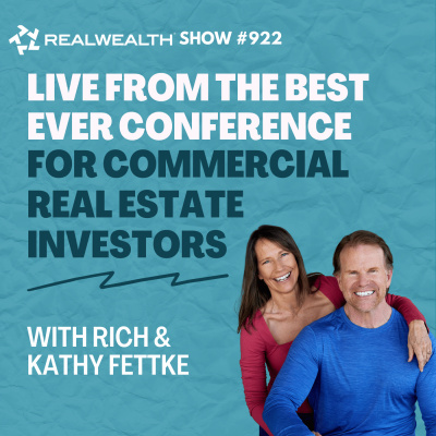 Real Wealth Show | Real Estate Investing | Turnkey Rental Property | Cash Flow | Notes | Private Lending | Flipping | Wholesa